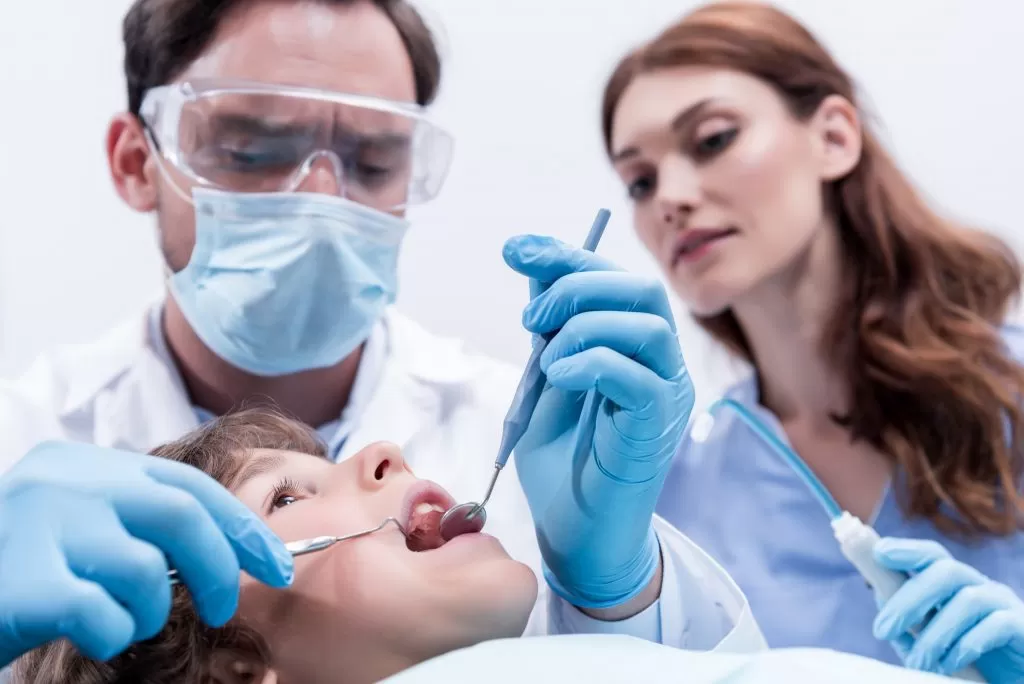 odontología chequeos dentales regulares