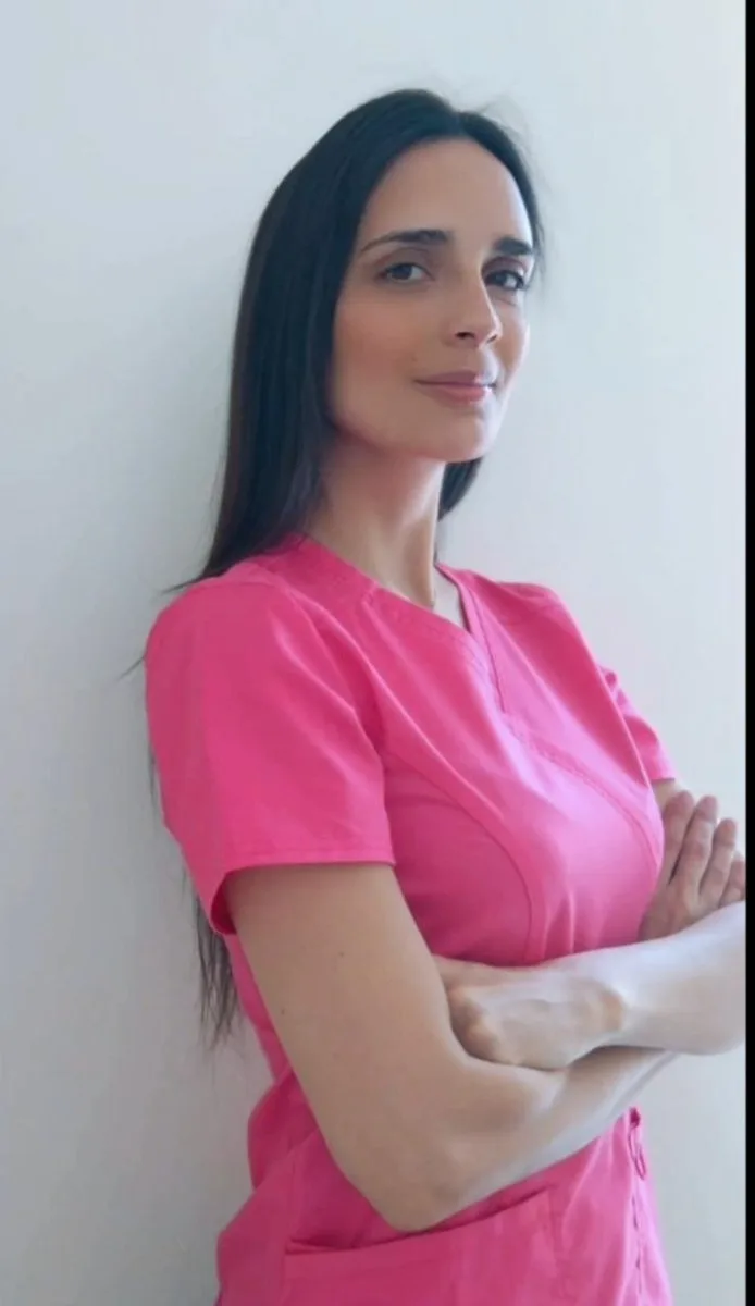 Annette Pilar Symmes Fernández