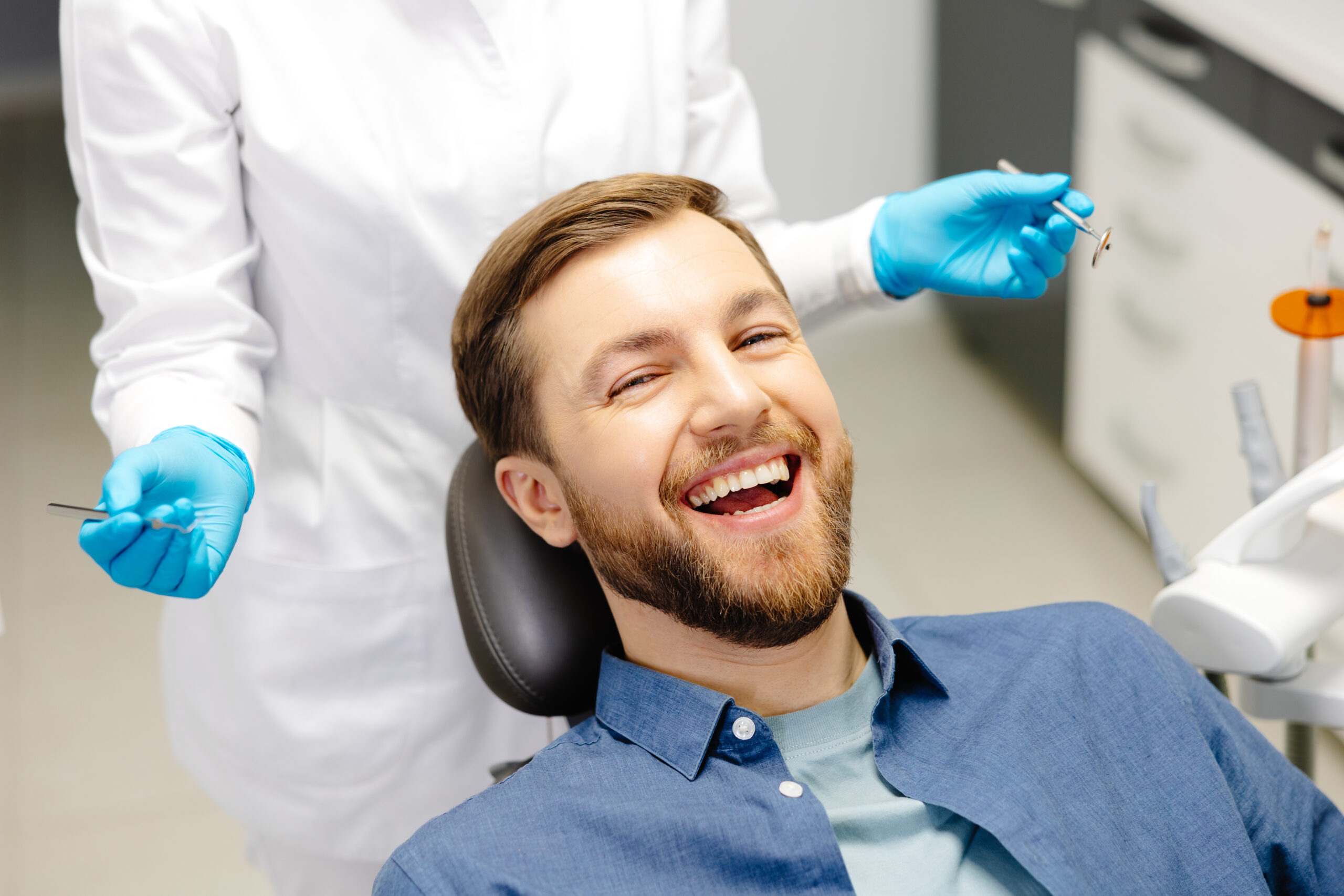 80 % de cobertura dental, solo en Medic Center