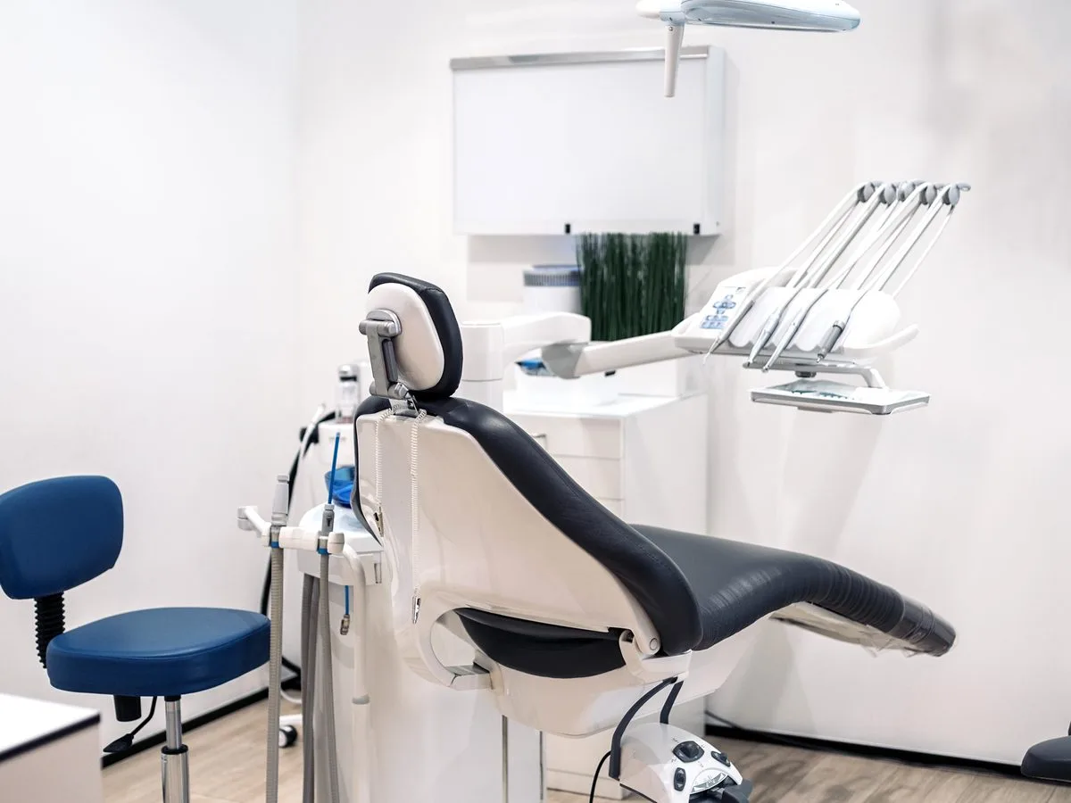 Box de atención dental de Medic Center